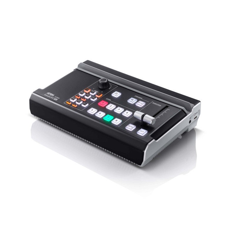 Многоканальный AV-микшер ATEN UC9040-AT-G StreamLIVE PRO